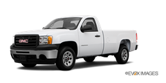 2013 GMC Sierra 1500 Regular Cab